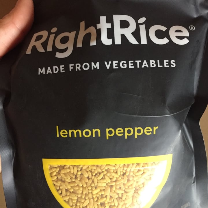 review photo of RightRice Lemon Pepper Rice shared by @amymm on 25 Jun 2020 - review