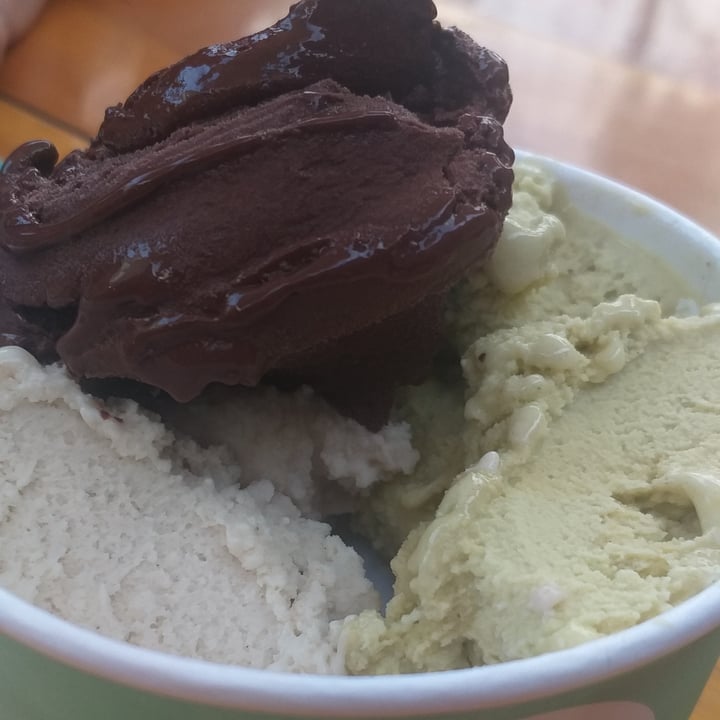 photo of Sorvete em Camadas Gelatos Artesanais shared by @danielarocha on  15 May 2022 - review