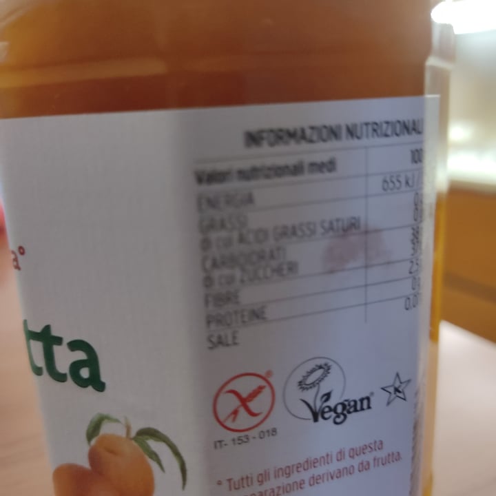 review photo of Rigoni di Asiago Marmellata di Pesche shared by @pattybio63 on 10 Jan 2022 - review