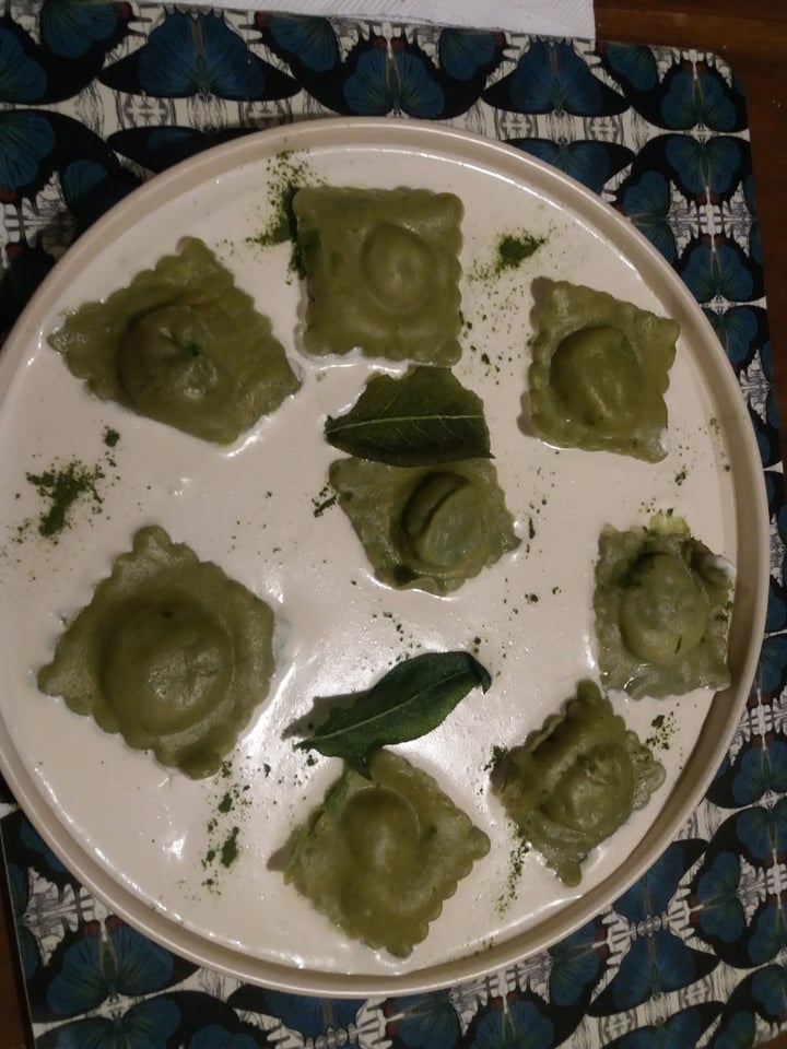 review photo of Sementis Ravioli del Plin shared by @lum0s on 03 May 2022 - review