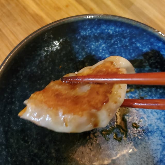 Photo of the dish “Gyoza”