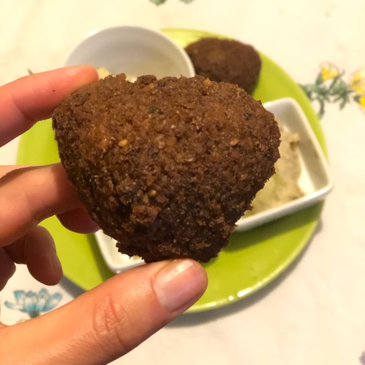 photo of Santo Falafel Babilonia shared by @giuliengi on  17 Mar 2022 - review