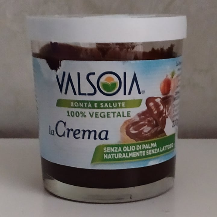 photo of Valsoia La Crema shared by @serena342060 on  22 Apr 2021 - review