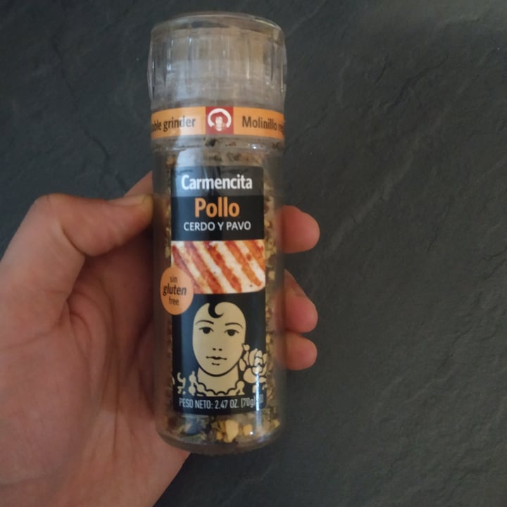 review photo of Carmencita Sazonador pollo Carmencita shared by @thehungrychapter on 30 Jan 2021 - review
