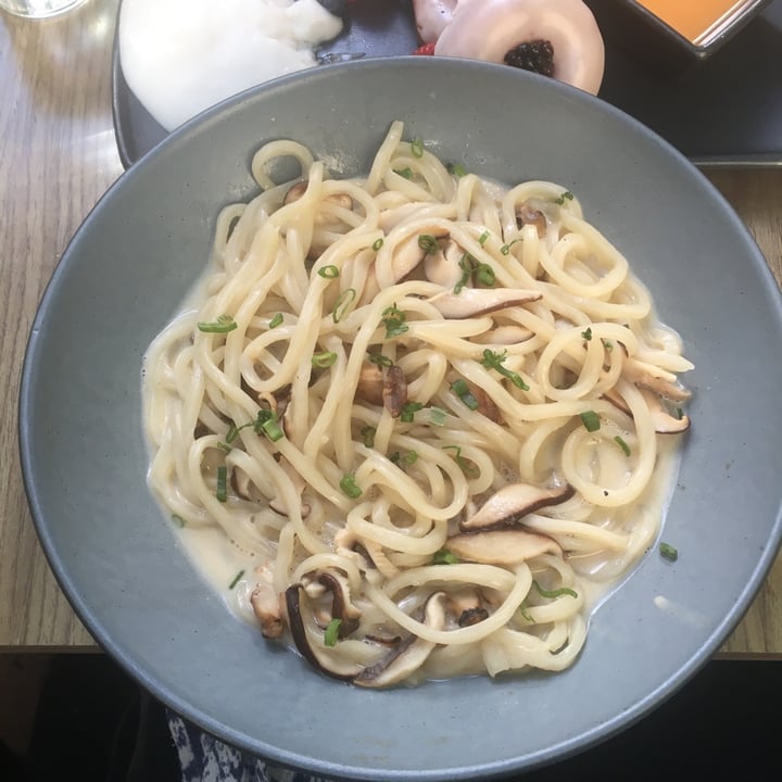 photo of Plantasia Udon Crema De Trufa shared by @coralgzz on  04 Mar 2020 - review