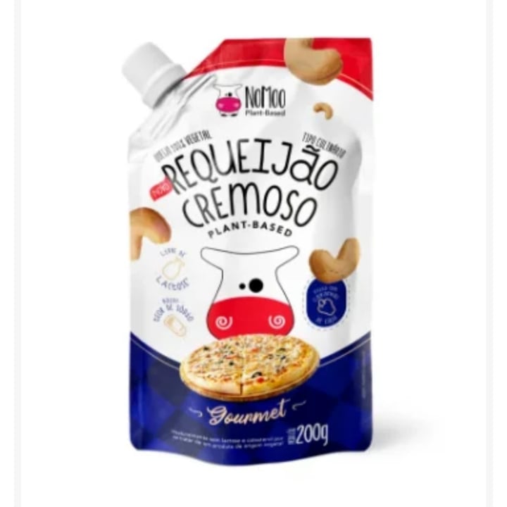 review photo of NOMOO Plant-Based Brasil requeijao cremoso shared by @katmmartins on 02 May 2022 - review