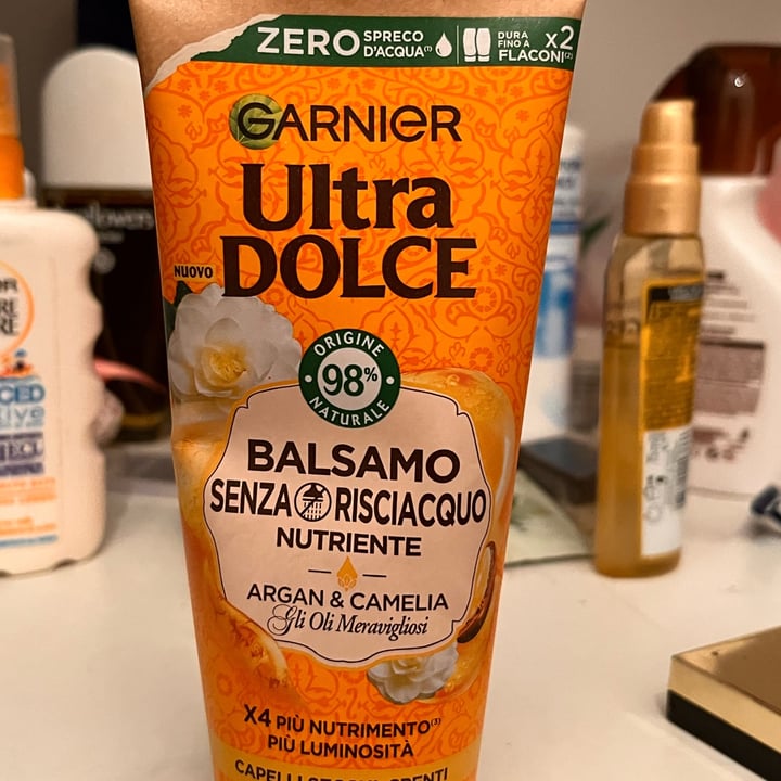 photo of Garnier Balsamo senza risciacquo shared by @rigel on  30 Jun 2022 - review