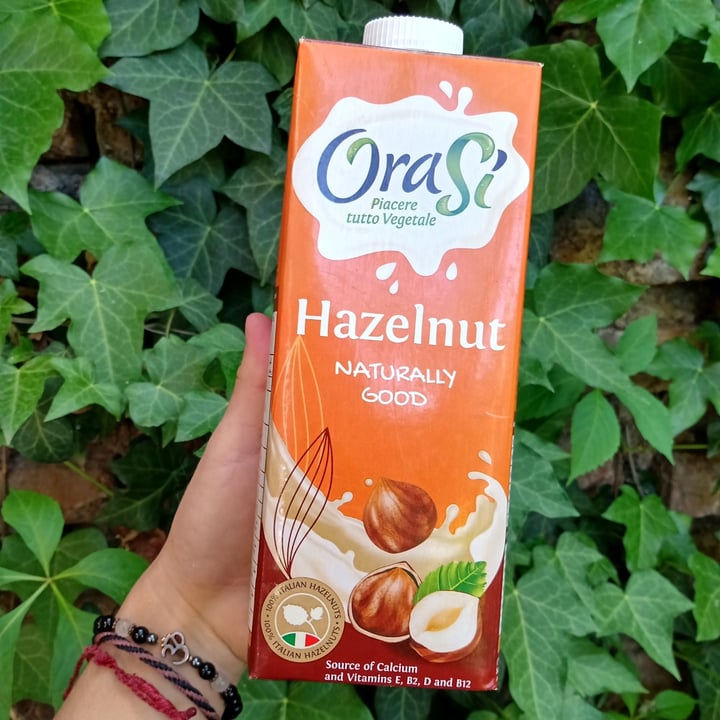 photo of OraSí Hazelnut/ Avellanas shared by @cona on  14 Oct 2020 - review