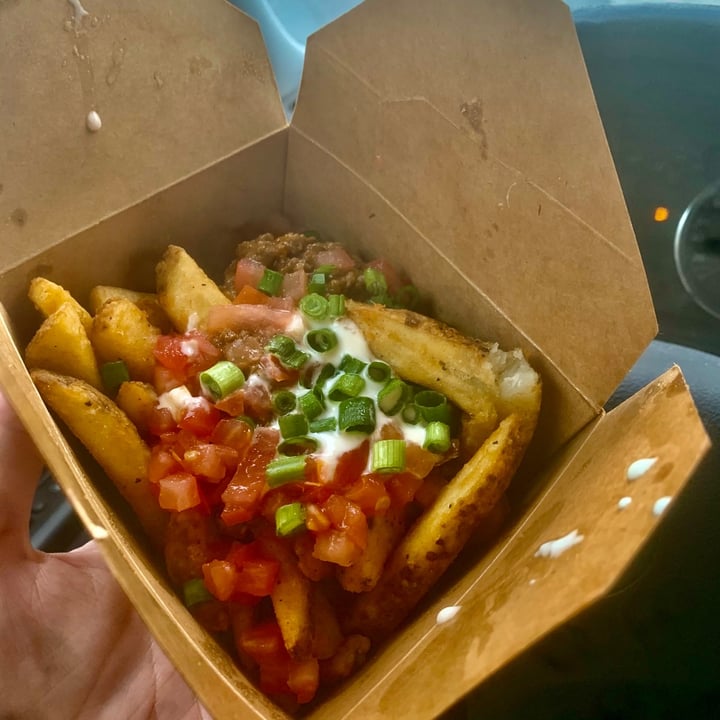 photo of Odd burger Fries supreme shared by @xdarrenx on  28 Mar 2021 - review