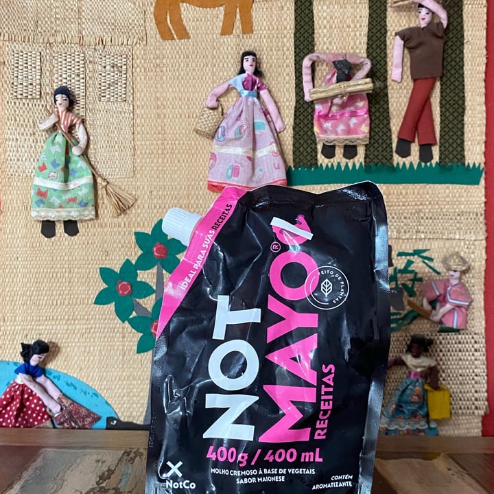 photo of NotCo Not Mayo Original - Doypack  shared by @valeriawilke on  17 May 2022 - review