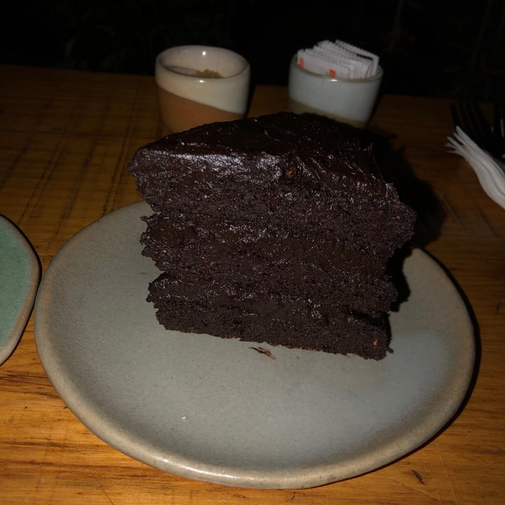 review photo of Let it V - Vegan Sushi Torta Matilda shared by @silvanabaritski on 27 Jun 2021 - review