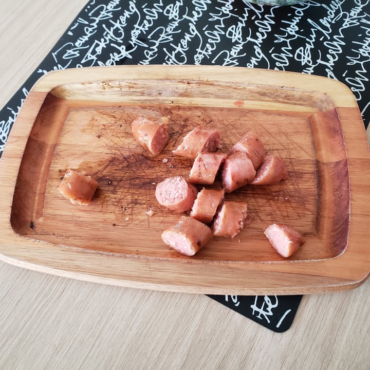 photo of Fazenda Futuro - Future Farm Futuro Linguiça shared by @claubattistella on  11 Dec 2021 - review