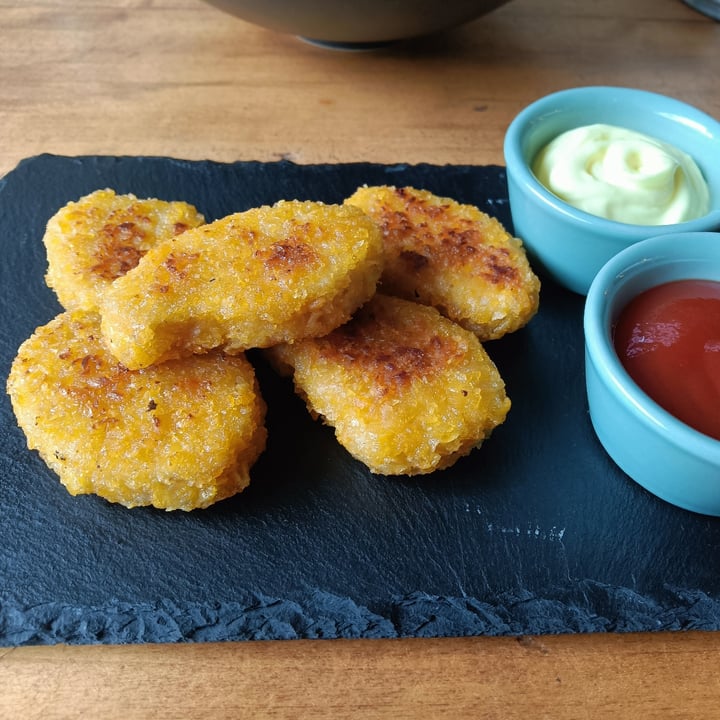 review photo of Apuro - Vegan Bar No Chicken Nugetts shared by @filmart on 29 Oct 2021 - review