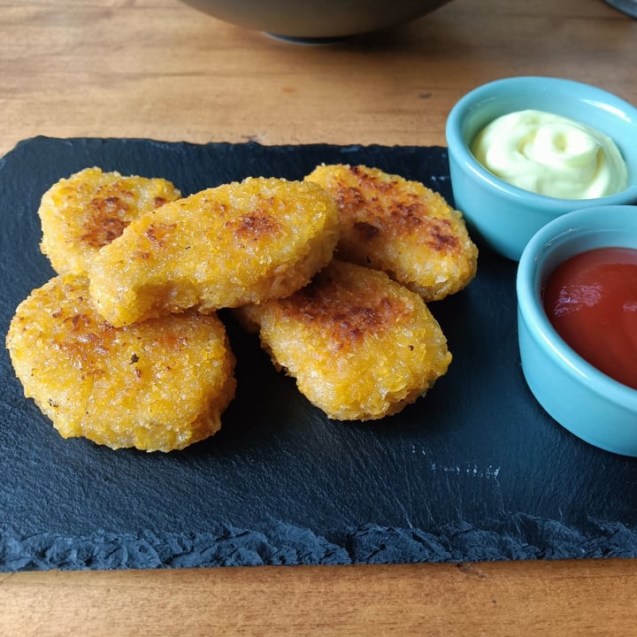 photo of Apuro - Vegan Bar No Chicken Nugetts shared by @filmart on  29 Oct 2021 - review