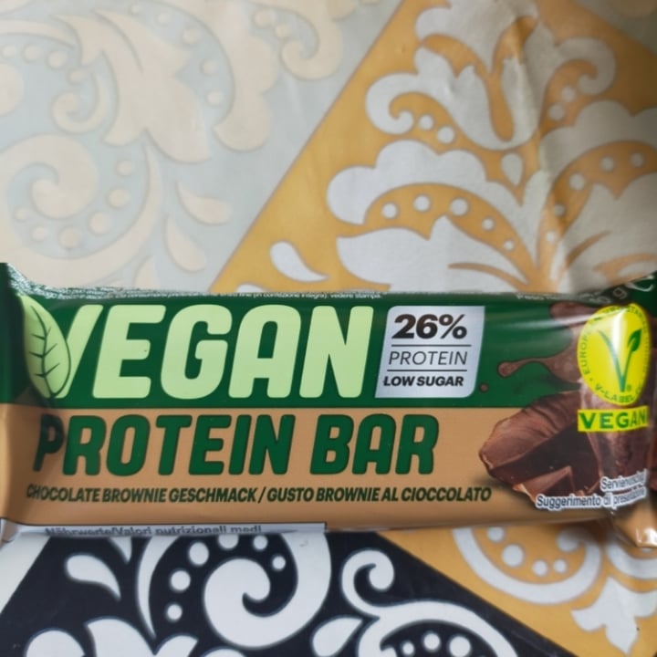 photo of Vegan Protein Bar  vegan protein bar brownies shared by @anto-miky18 on  08 Nov 2022 - review