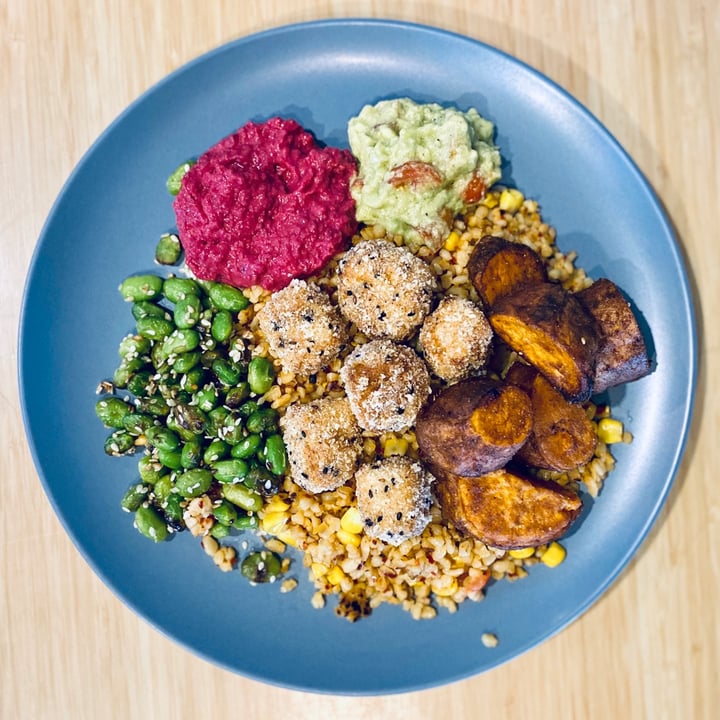 photo of Avorush Vegan Protein Bowl shared by @vikas on  06 Sep 2020 - review