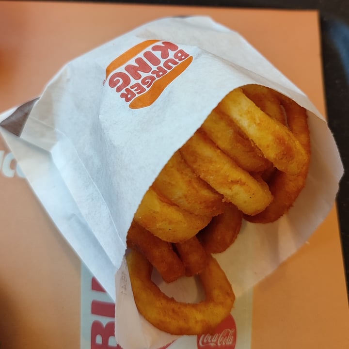 photo of Burger King Tornado fries shared by @charliee03 on  20 May 2022 - review