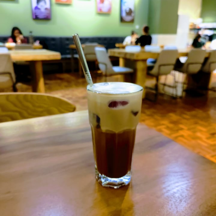 photo of Simply Good Food Mocha shared by @stevenneoh on  29 Nov 2022 - review