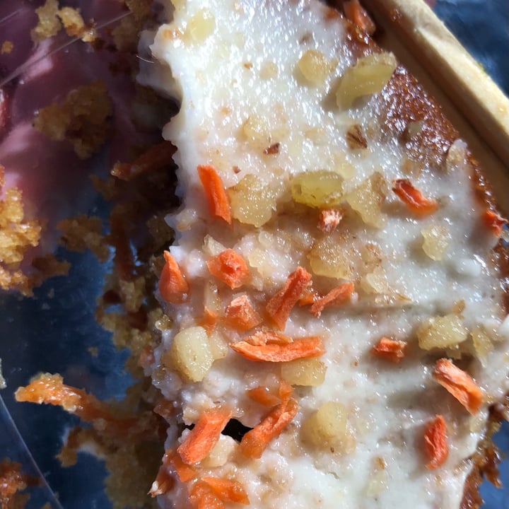 photo of Veggie Grill Carrot Cake shared by @raatz on  29 Mar 2022 - review