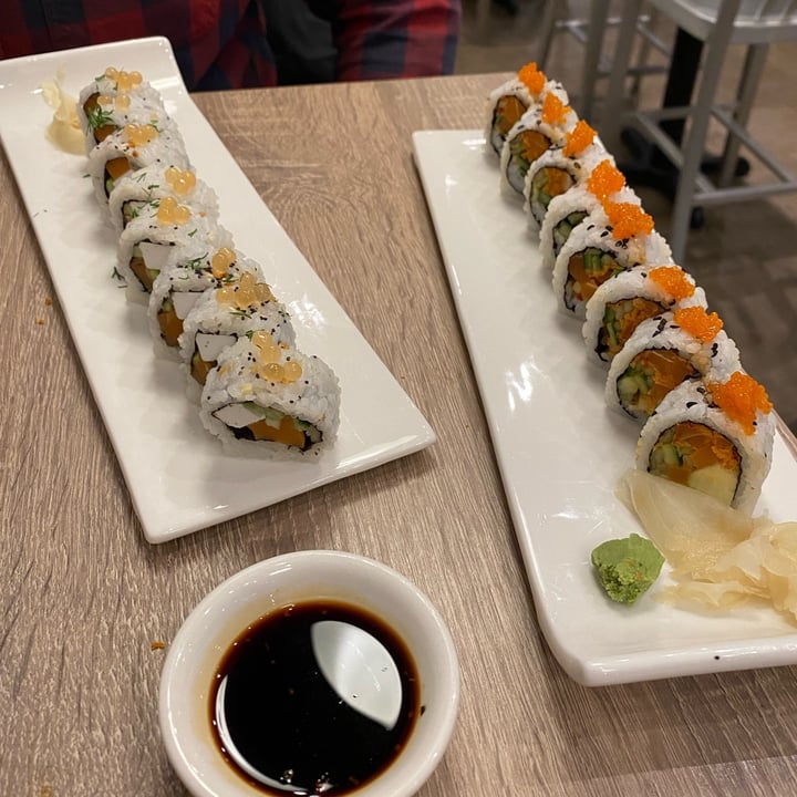 photo of Beyond Sushi (W 37th Street) Sushi shared by @montrealrealtor on  11 Mar 2022 - review