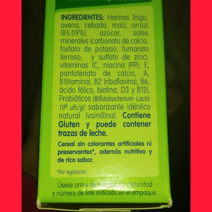 review photo of Nestum Nestum 5 cereales shared by @porotocolorado on 18 Jul 2021 - review