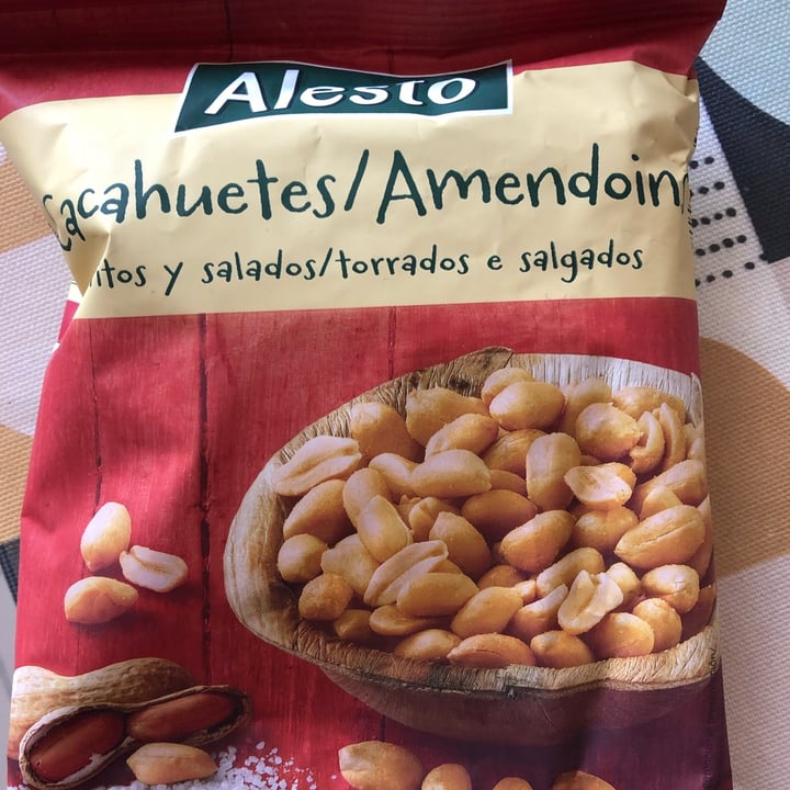 photo of Alesto Cacahuetes shared by @astrid269 on  01 Dec 2021 - review