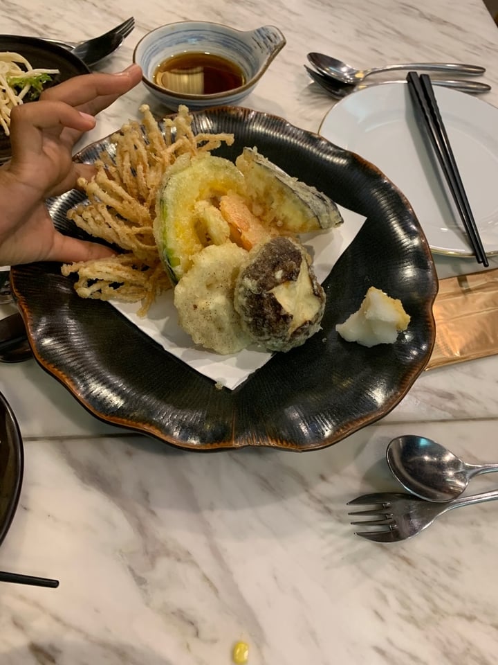 photo of Teng Bespoke Mixed tempura shared by @pal on  26 Jan 2020 - review
