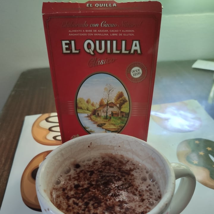 review photo of El Quilla Cacao en polvo shared by @gisellebmenendez on 20 Jul 2021 - review