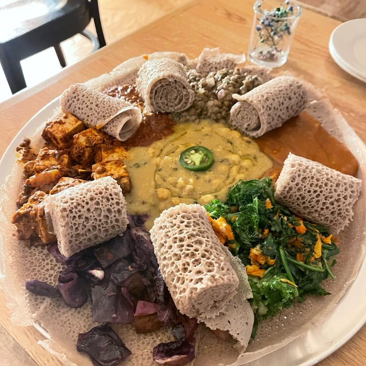 review photo of BERBERE by T&T Lifestyle Eat The Rainbow shared by @mjlastimosa on 10 Dec 2022 - review
