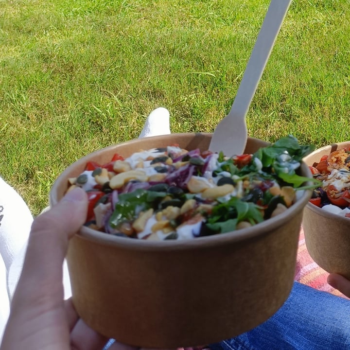 review photo of Ristorante Maua Poke Poke componibile shared by @martabarnes on 28 Oct 2022 - review