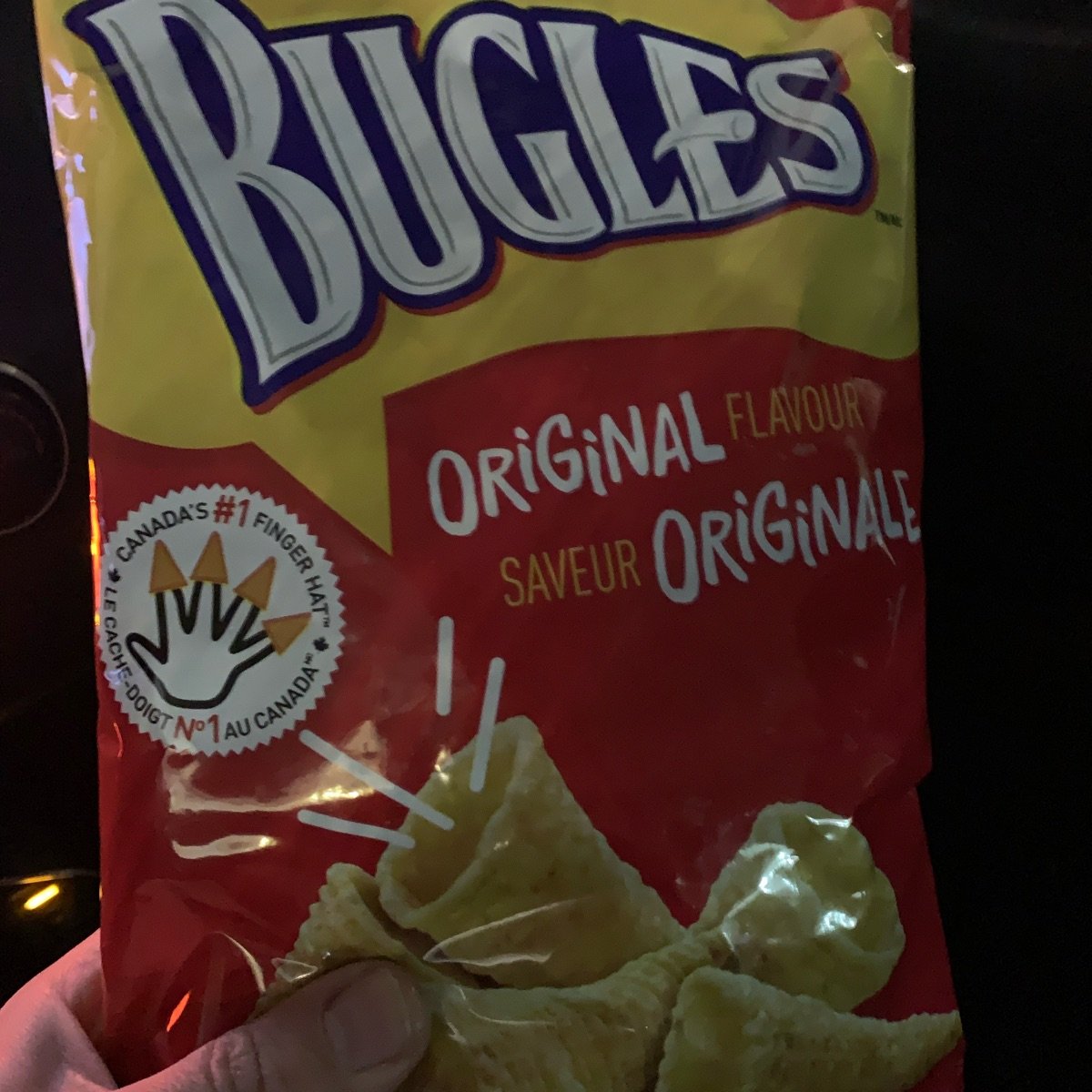 General Mills Bugles Reviews abillion