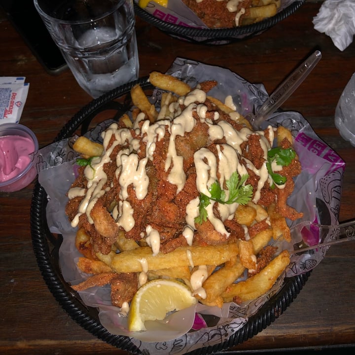 review photo of Lado V Nuggets con kimchi Mayo shared by @valendono on 02 Oct 2021 - review