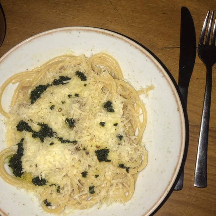 photo of Green Kitchen BR Carbonara shared by @joaovit on  03 Oct 2021 - review