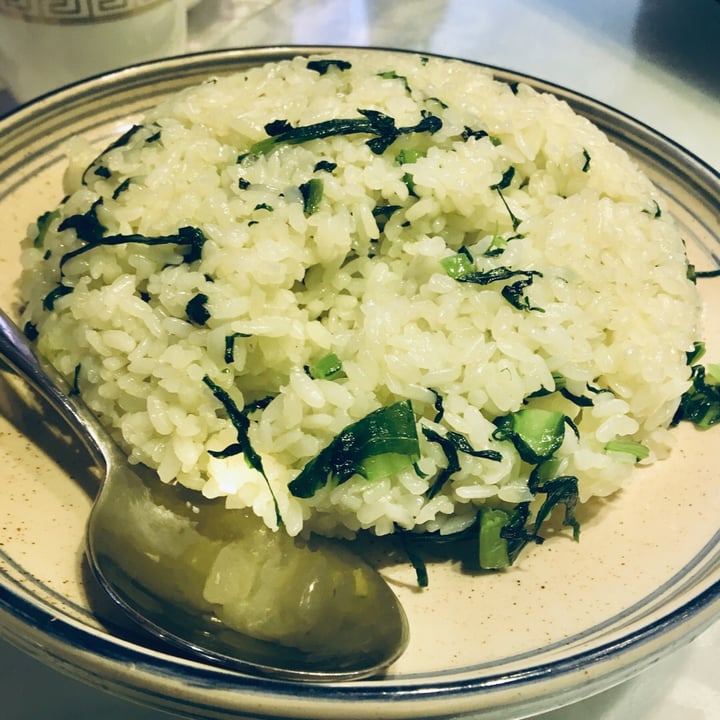 photo of 成都Chengdu Chopped Vegetables Fried Rice shared by @herbimetal on  05 Nov 2019 - review