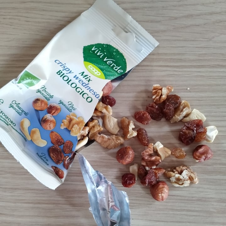 review photo of Vivi Verde Coop Mix Crispy Wednesday shared by @zema on 26 Apr 2022 - review