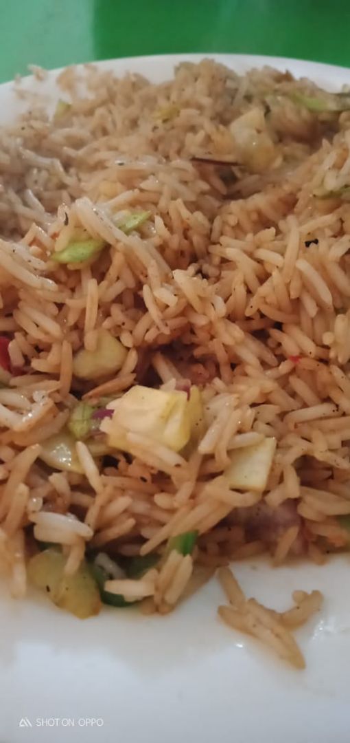 photo of Upmanyu Foods Fried Rice shared by @justarush on  16 Feb 2020 - review
