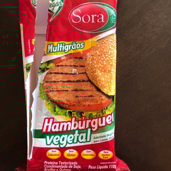 photo of Sora Carnes vegetais shared by @danielepacheco on  25 Jul 2022 - review