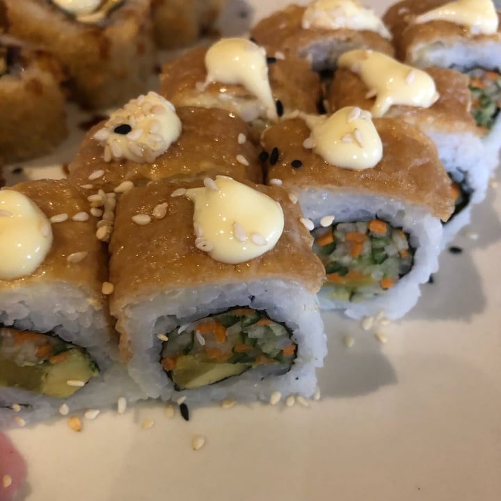 photo of Beluga Cape Town Vegan Supreme Roll shared by @capetownmatt on  01 Dec 2019 - review