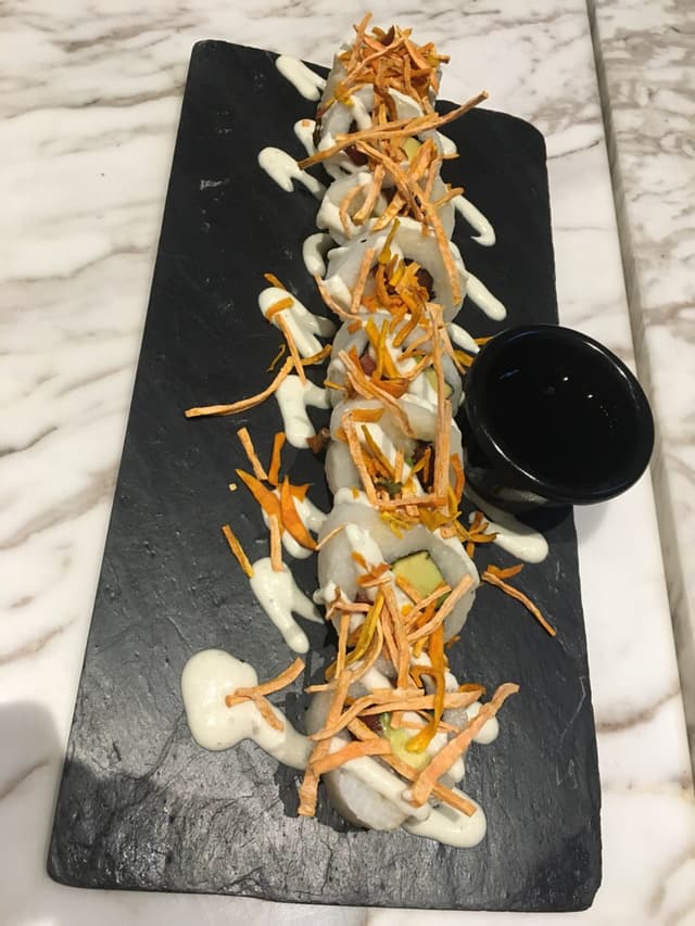 Photo of the dish “Spicy Tuna Sushi”