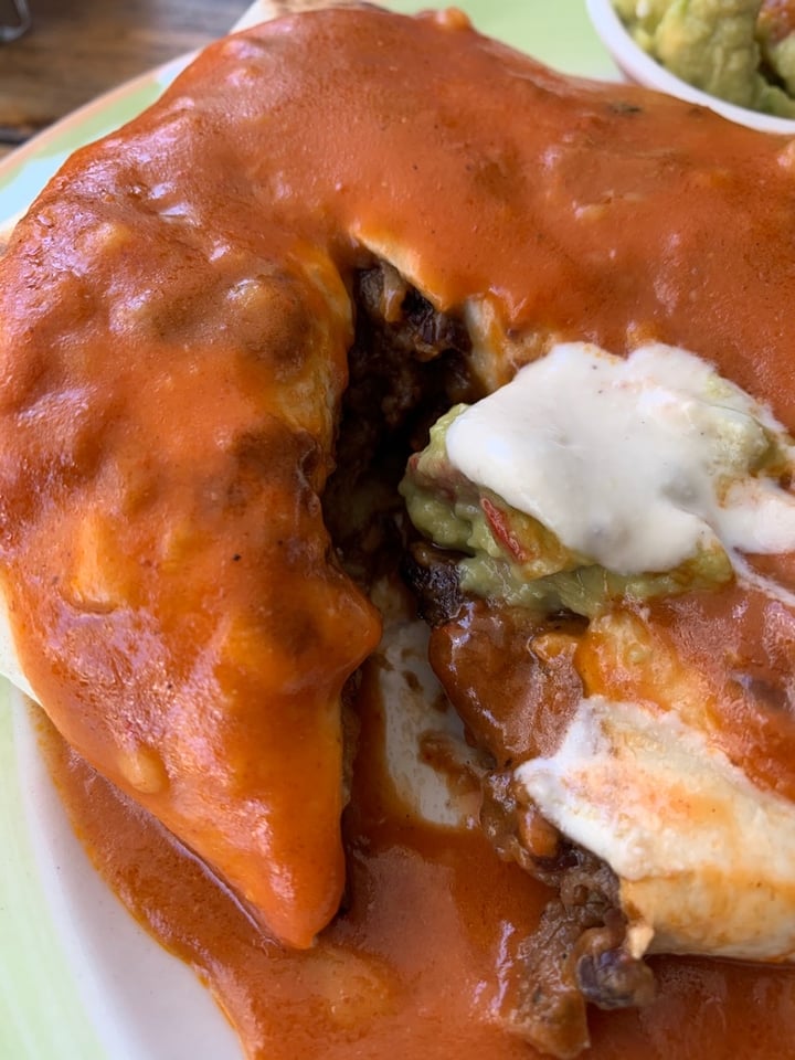 photo of Plant Enchilada shared by @ripple on  20 Feb 2020 - review