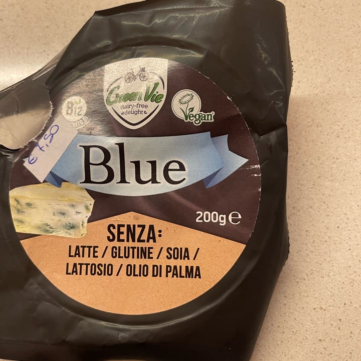 photo of GreenVie Foods Blue shared by @cristinagrillo on  19 Sep 2022 - review