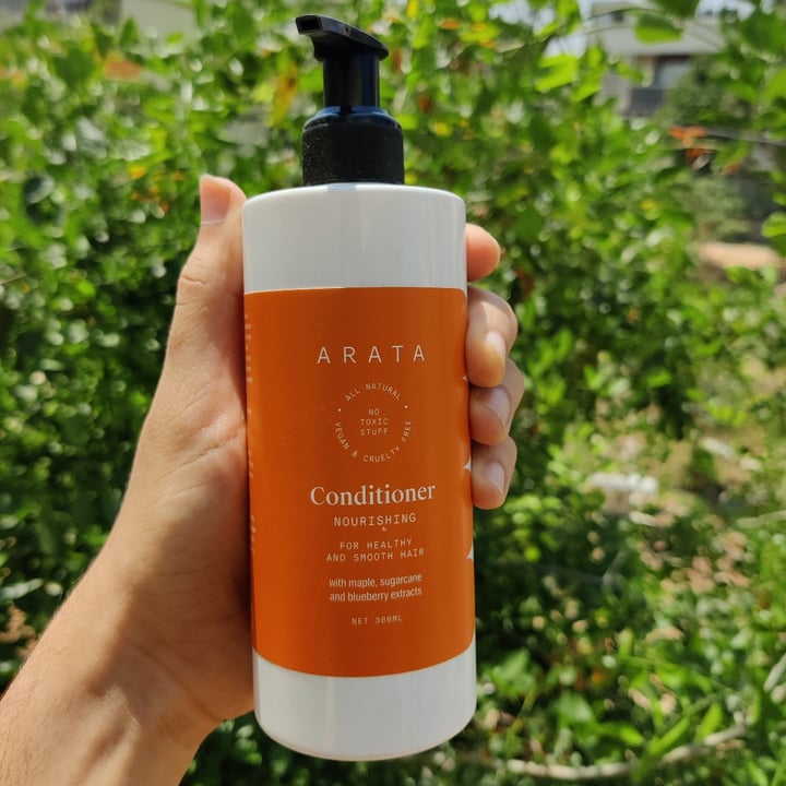 photo of Arata Arata Conditioner shared by @manojerappa on  03 Mar 2021 - review