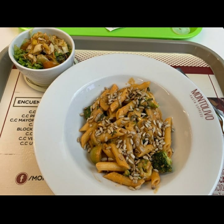 review photo of Montolivo Pasta Express Pasta shared by @katerineloaiza10 on 20 Jul 2021 - review