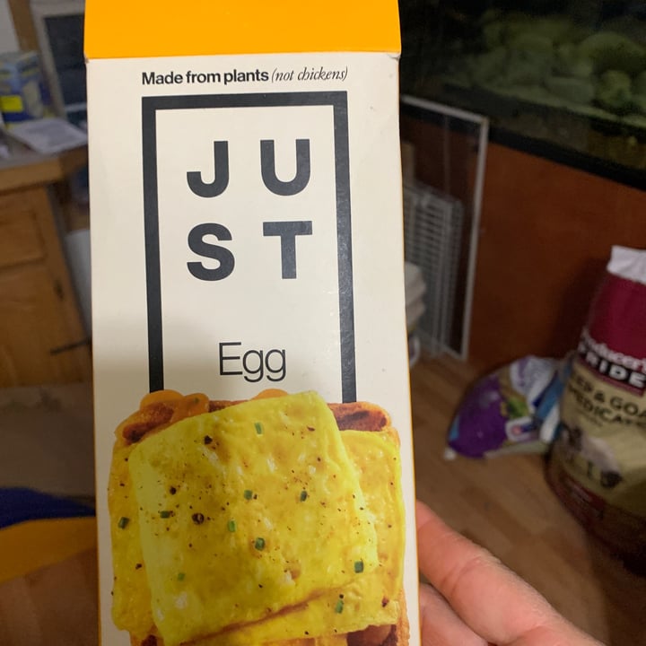 photo of JUST Egg Just Egg Folded shared by @grandmakathy on  15 Nov 2020 - review
