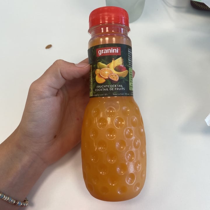 photo of Granini Multivitaminas shared by @kimmeer on  11 Aug 2021 - review