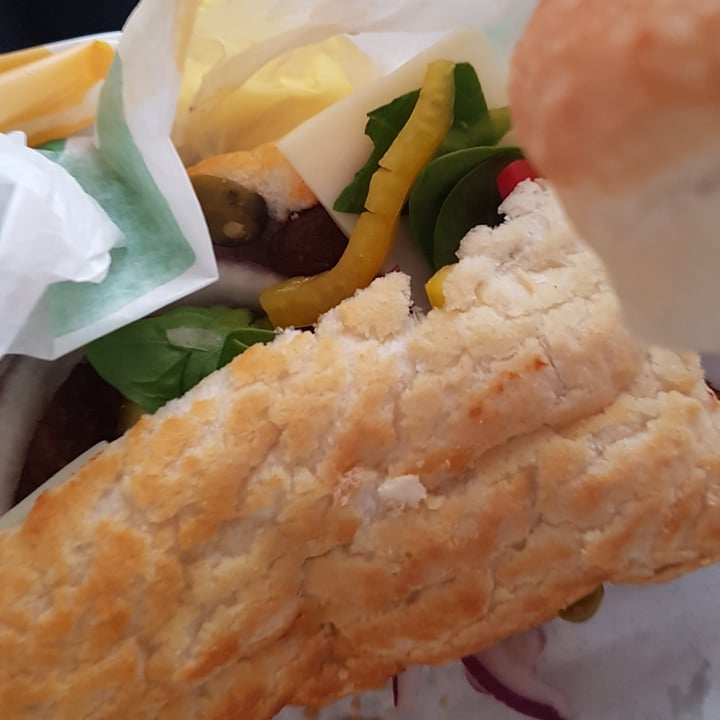 Subway Vegan Meatless Meatball Marinara Review abillion