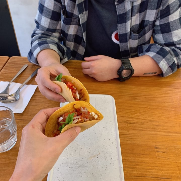review photo of Ooh Cha Cha 自然食科技大樓 BBQ Tacos shared by @ninlu on 27 Nov 2022 - review