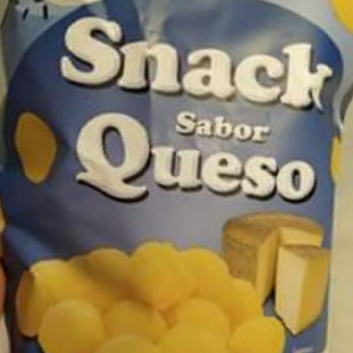 photo of Esgir Snack sabor queso shared by @rolandobolson on  29 Oct 2020 - review