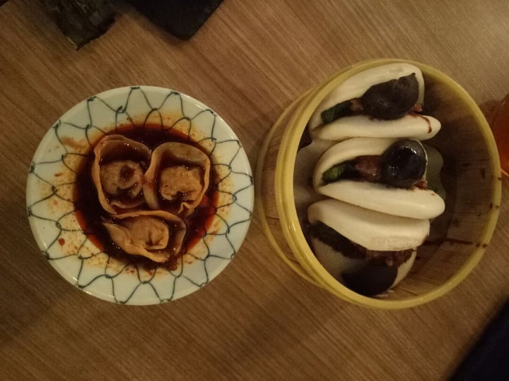 review photo of Vegan Curry Rice with Mother Earth Kong Ba Pau shared by @huiyixd on 09 Sep 2019 - review