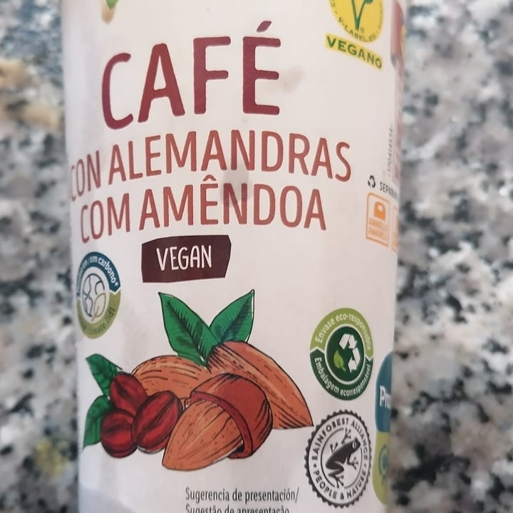 photo of Vemondo Café con avena shared by @martagm on  25 Sep 2022 - review
